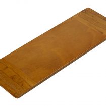 Homecraft Short Transfer Board, Plywood Slide Board, Wheelchair, Bed, and Car Transfer Boards, Promotes Safety & Security, Ideal for Elderly or Disabled, 60 x 21 cm (Eligible for VAT relief in the UK)