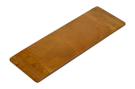 Homecraft Short Transfer Board, Plywood Slide Board, Wheelchair, Bed, and Car Transfer Boards, Promotes Safety & Security, Ideal for Elderly or Disabled, 60 x 21 cm (Eligible for VAT relief in the UK)