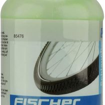 fischer Unisex_Adult Reifendichtungs-Gel Tyre Sealing, Transparent, Standard Size