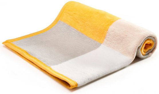 Baby Blanket, Outdoor Blanket, Newborn Quilt, Cotton Blend, Swaddling Blanket, Cotton Blend, Dino, 30"X40" - Image 3