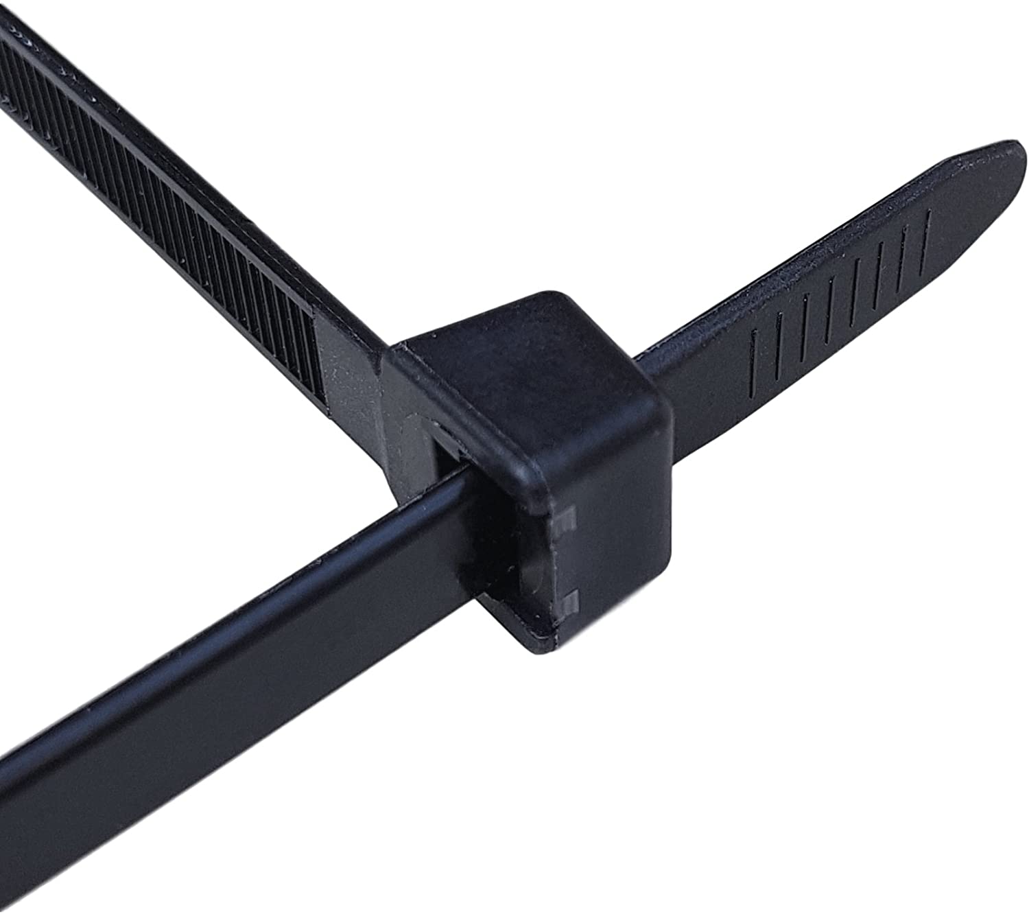 intervisio Heavy-Duty 530mm x 4.8mm Cable Zip Ties Long - Image 4