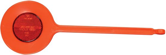 Oxford Fold Out Safety Reflector - Red