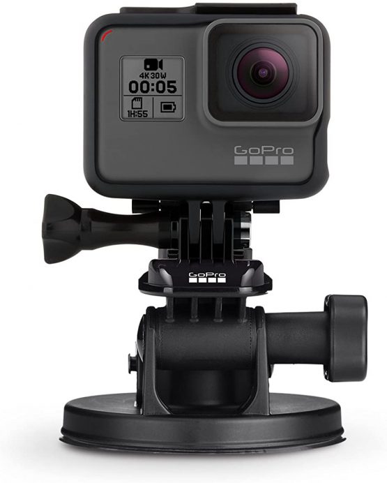 GoPro Suction Cup Mount