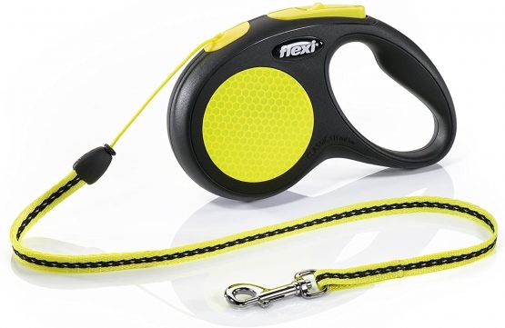 Flexi - strap new classic neon cord 5 m Reflect S