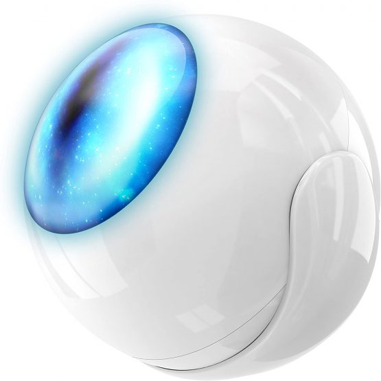 Fibaro FGMS-001 Gen 5 Z-Wave Plus Motion Sensor - White - Image 3