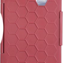 Waterproof Passport Cover Holder, Waterproof Travel Pouch (Coral Dust)