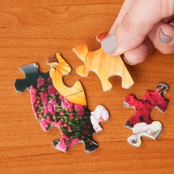 Bits and Pieces - 300 Large Piece Jigsaw Puzzle for Adults - Savannah Animals - 300 pc Jungle Scene Jigsaw by Artist Jan Patrik - Image 3