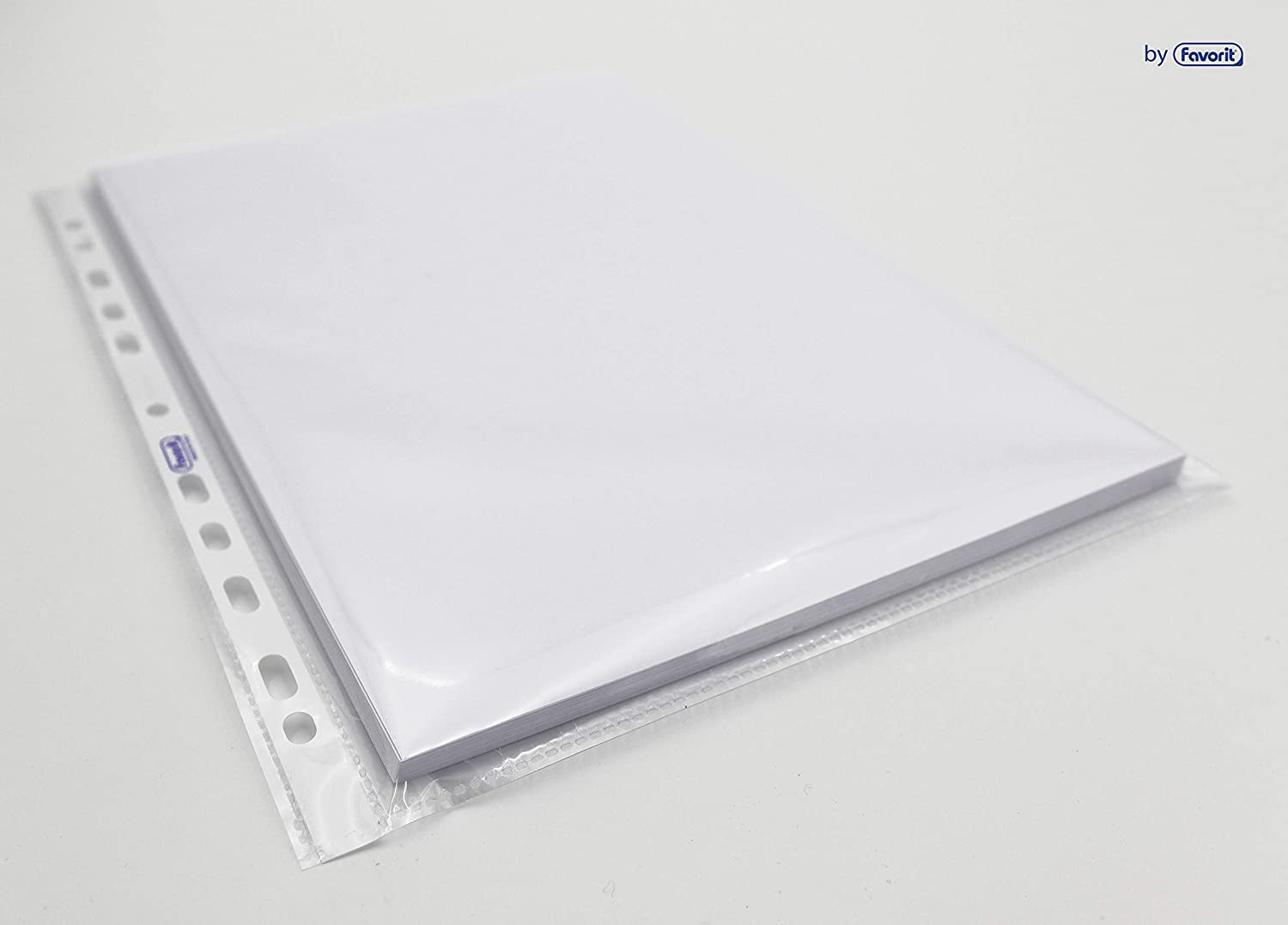 Favorit 100460123 Storage Bin, Arancione - Image 4
