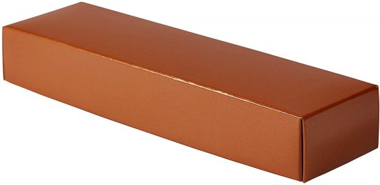 Box 170 x 48 x 28 mm Printed Brown Pack of 75
