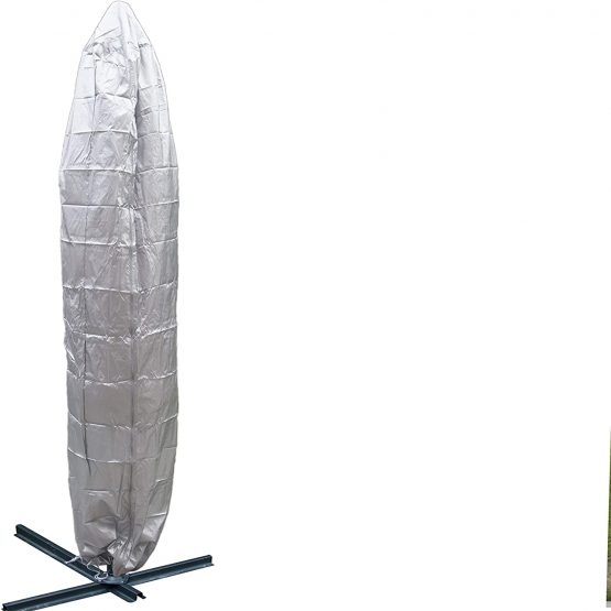 Speedwellstar Parasol Cover Banana Cantilever Hanging Large Off Set Umbrella Waterproof & Breathable - Image 2