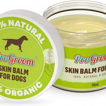 Dog Skin Balm for Itchy Skin - Natural and Organic Ointment for Dogs - Itchy Dog Balm Safe for Licking