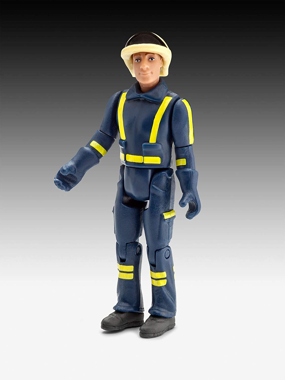 Revell 00752 Firefighter, Multi Colour, Multicolor - Image 3