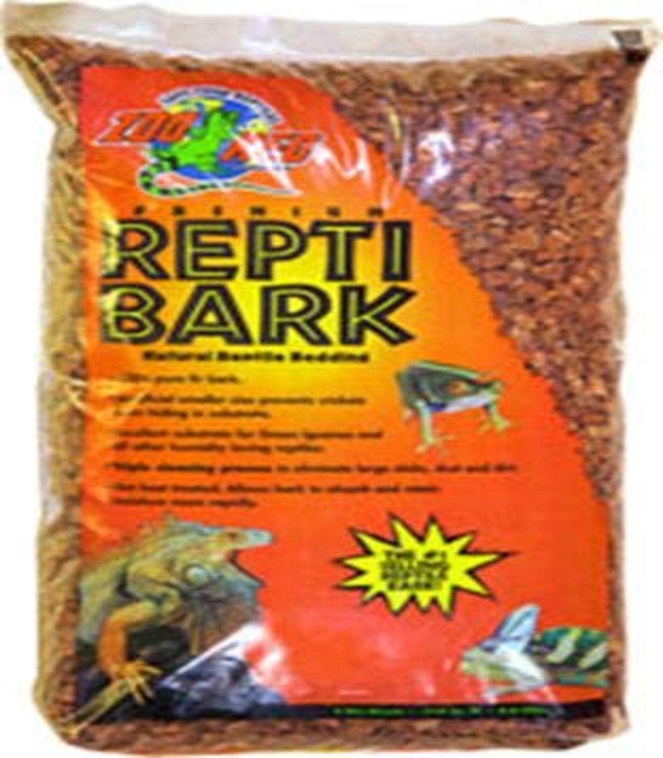 Zoo Med Repti Bark 26.4 Litres, multicolor, 24 quarts | Pack of 1
