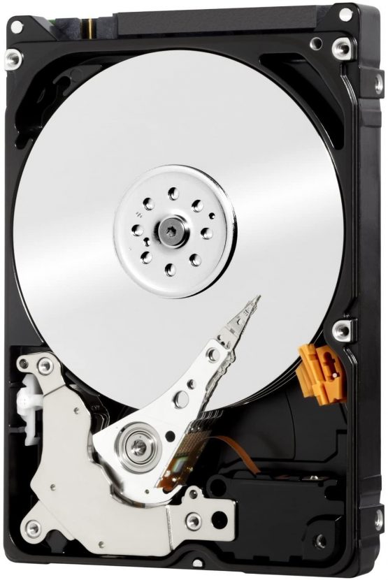 Exos 2.4TB 12Gb/s SAS10K 512e/4Kn 256Mb - Image 2