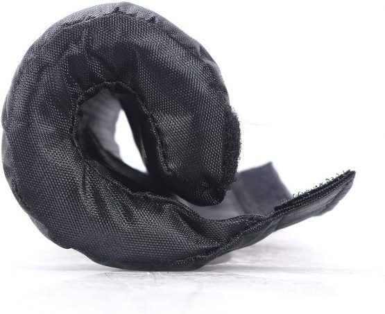 WINOMO Barbell Squat Pad Neck and Shoulder Protective Pad Cushion for Standard Bars - Image 3