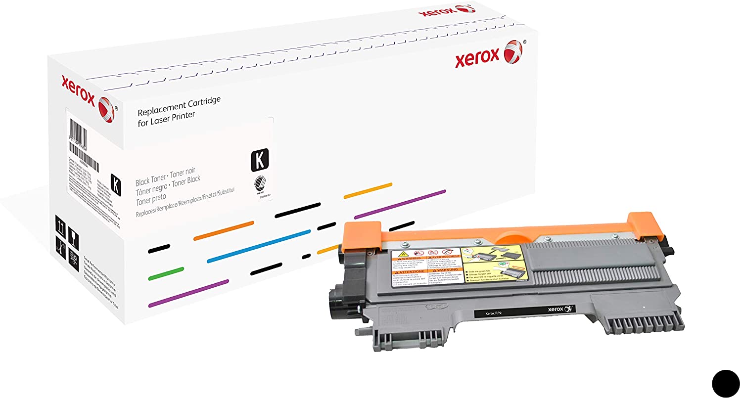 Everyday by Xerox Compatible Brother TN2220 Black Toner, High Capacity, Remanufactured