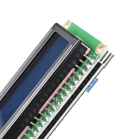 SunFounder IIC I2C TWI 1602 Serial LCD Module Display for Arduino R3 Mega 2560 16x2 - Image 4