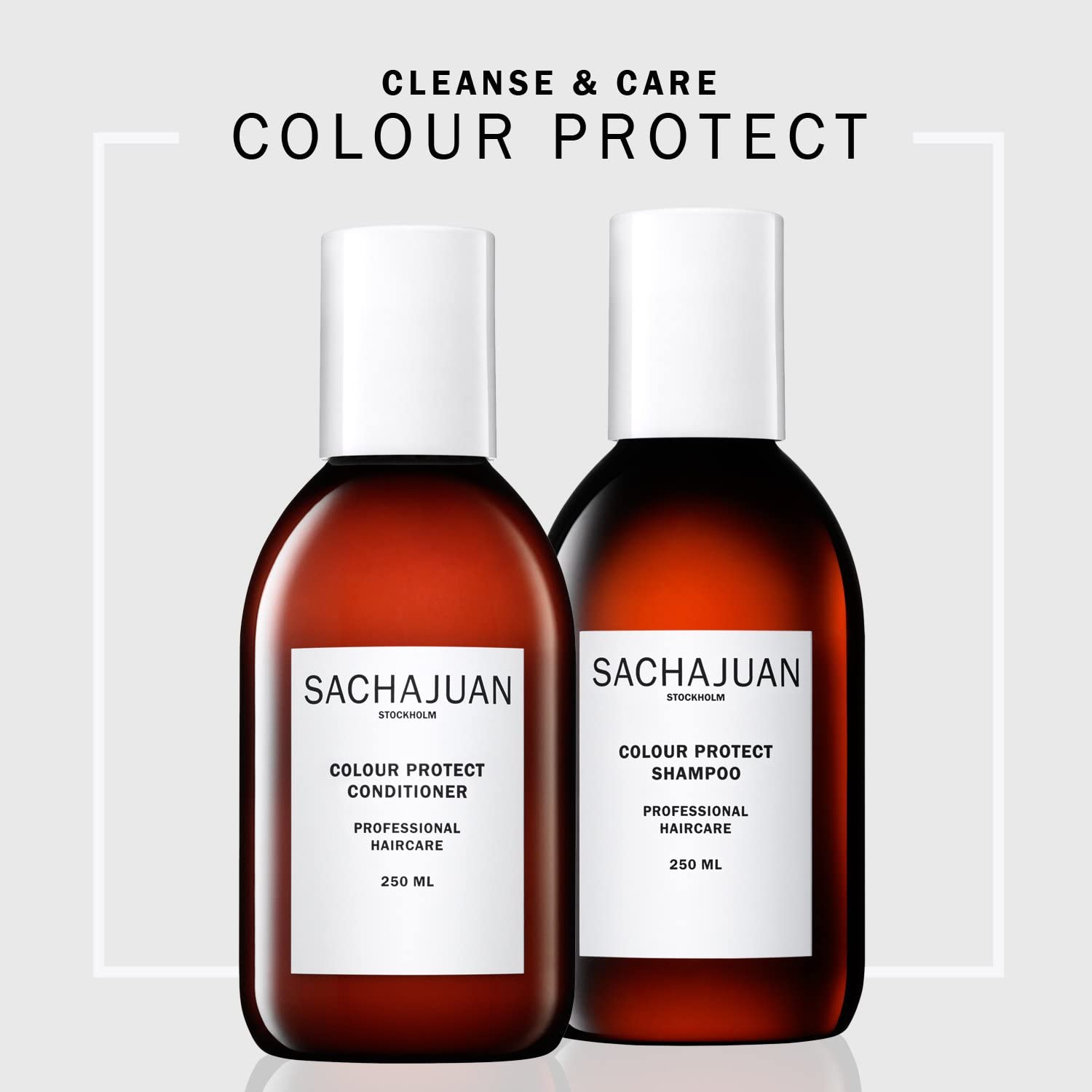 SACHAJUAN Colour Protect Conditioner 250 ml, white, 250 ml (Pack of 1) - Image 4