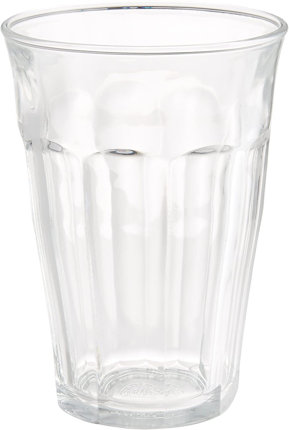 Duralex Picardie 1029AC04 Box of 4 High Ball Glass Tumblers Transparent 36 cl, 4 Count (Pack of 1)