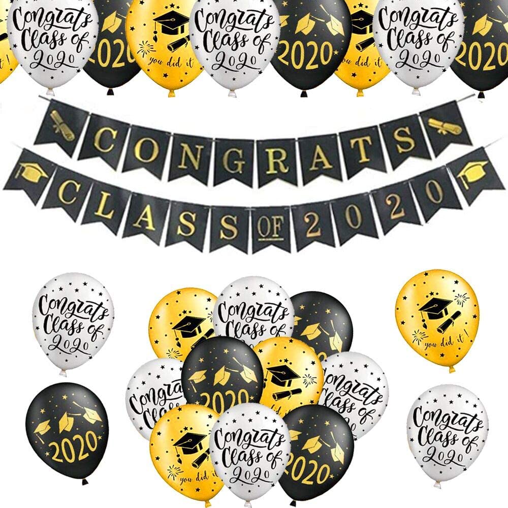 Graduation Party Decorations 2026