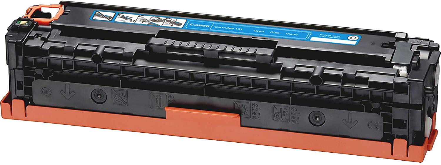 Canon 131H K Original Black 1 Piece - Toner for Laser Printers (2400 Pages, Black, 1 Piece), Alto rendimiento (XL) - Image 2