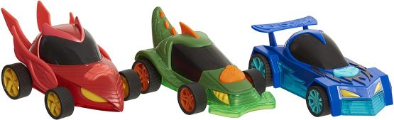 JP PJ Masks JPL95672 PJ Masks Glow Wheelers-Owlette - Image 4