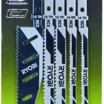 Ryobi RAK05JSBFC Tile Specialty Kit, 5 Piece