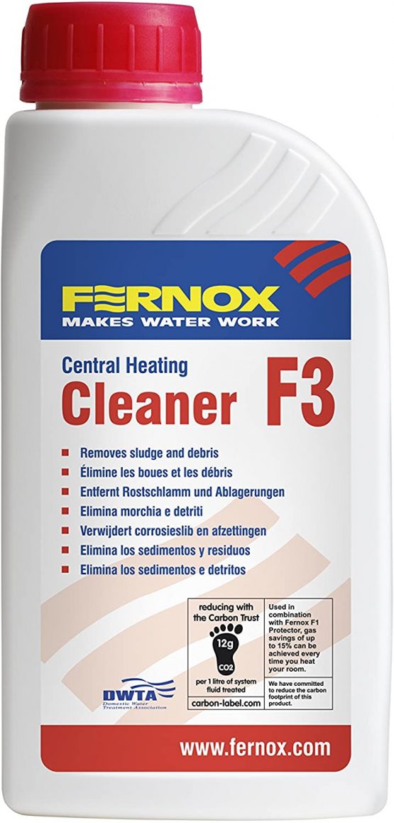 Fernox 56600 500ml F3 Cleaner