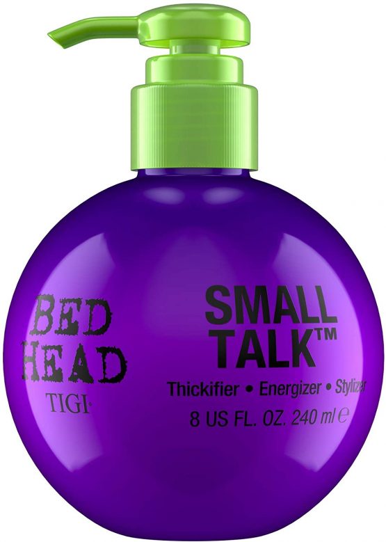 Bed Head by Tigi Small Talk Hair Volume Styling Cream for Fine Hair 240 ml
