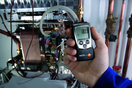 testo 510 - Differential Pressure Meter - Image 2