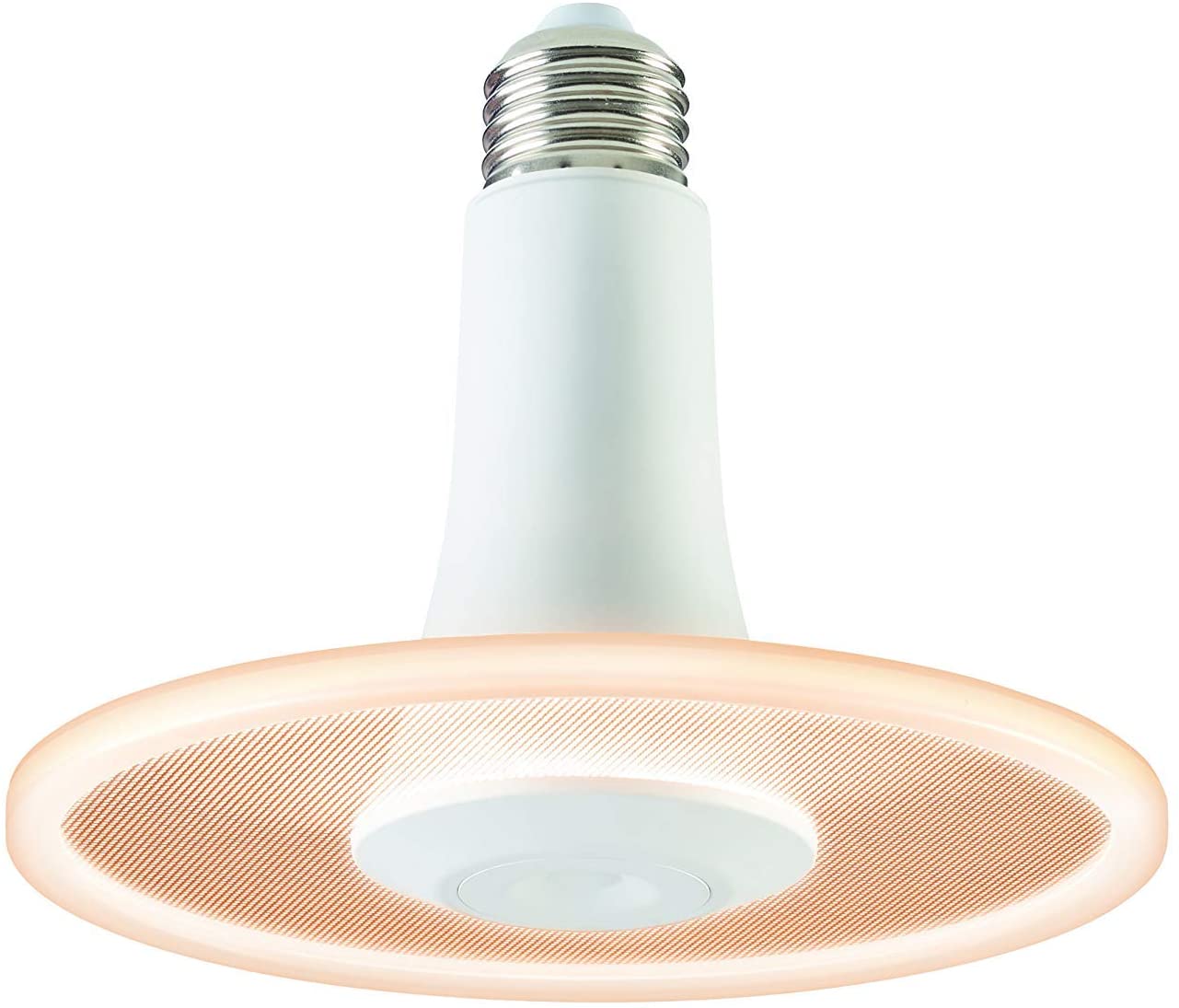 Sylvania SYL0029001 Toledo Radiance 806lm 827 E27 142mm 8W White, Glass, 8 W, Homelight - Image 2