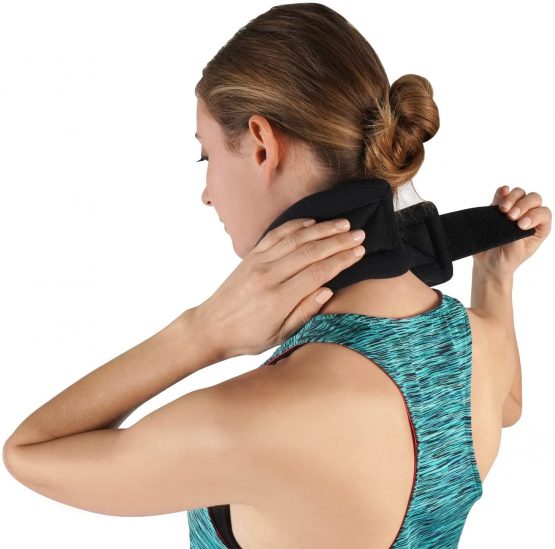 Soles Cervical Collar and Neck Brace xl / 60-69 cm (SLS601XL) - Image 3