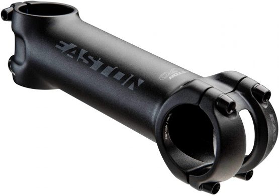 Easton Unisex Adult STEM EA70 31.8 80X7 Black Stem - Black, N/A