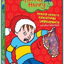 Horrid Henry's Christmas Underpants