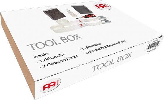 Meinl Percussion MYO-TOOLS Cajon - Image 2