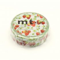 MT Products MTEX1P155Z Ex Strawberry Washi Masking Tape