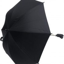 Baby Parasol Compatible with Jane Stroller Buggy Pram, Black