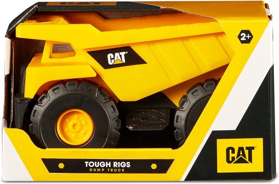 Cat - Construction Fleet Dump Truck (82031) - Image 4