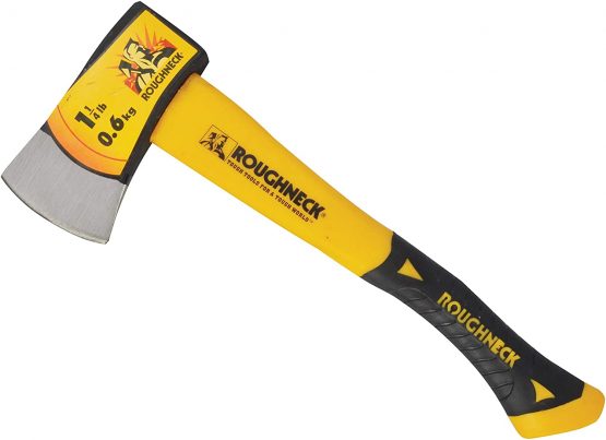 Roughneck ROU65640 Axe 0.6kg/1¼lbs