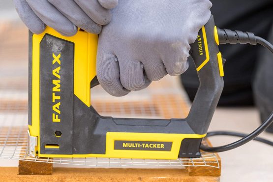 Stanley FMHT6-75934 Multi-grapadora eléctrica FATMAX, Nero/Giallo - Image 4