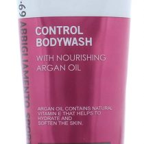 V Italia Control Body Wash 250ml Calming Vanilla & Rose