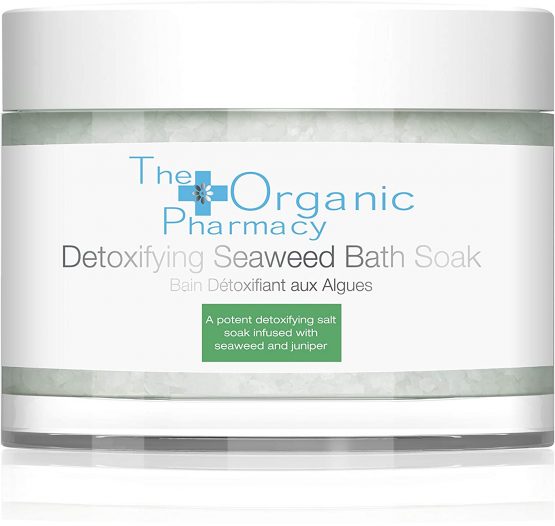 The Organic Pharmacy Detoxifying Seaweed Bath Soak 325g other