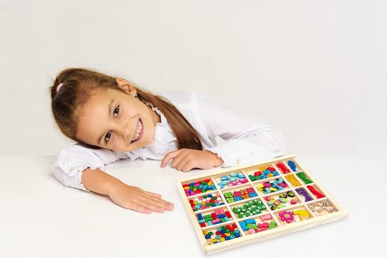 Legler Vivien Beading Box From 3 Years - Image 3