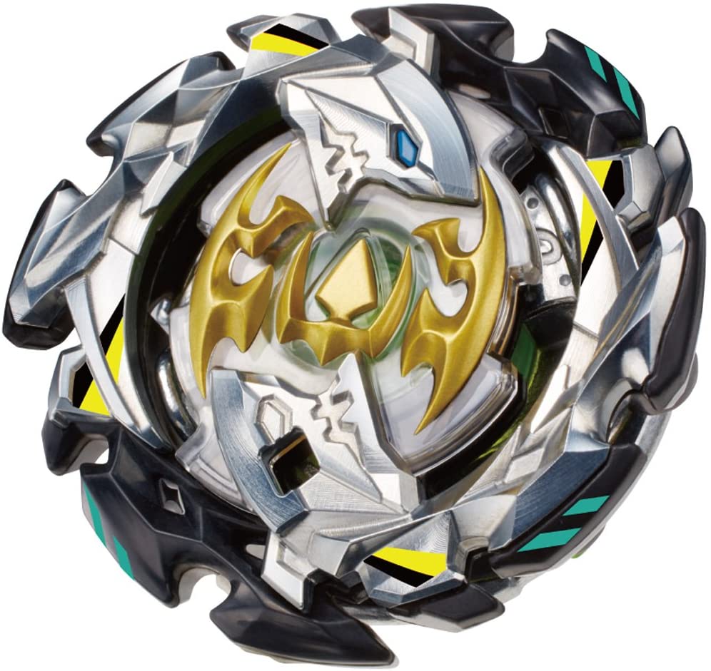 TAKARA TOMY Beyblade Burst B-106 Booster Emperor Fornus .0.Yr, Black/White, Standard