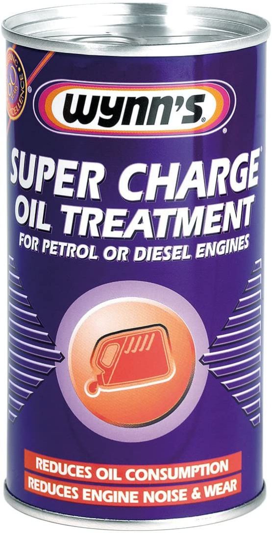 Wynns 51335 300ml Super Charge Petrol and Diesel