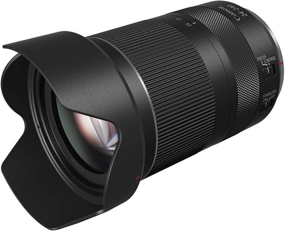 Canon EW-78F Lens Hood for Canon RF 24-240 mm F4-6.3 is USM - Image 2
