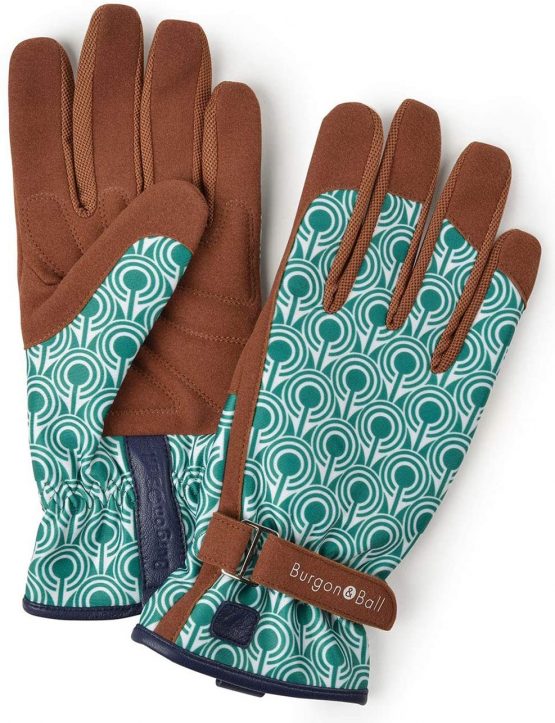 Burgon & Ball GLO/DECOSM Love The Glove - Deco S/M