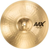 SABIAN 21402XCB - 14" AAX Medium Hats, Brilliant Finish