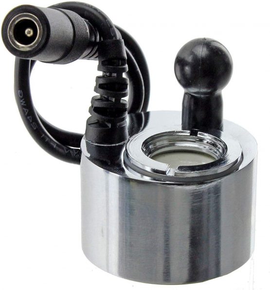 SPARES2GO Glass Opti-Myst Heater Disk Transducer RM-1220 Compatible with Dimplex Electric Wall Fire
