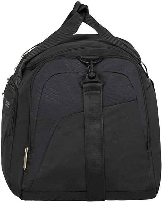American Tourister Summerfunk Travel Duffle 52 Centimeters 50.5 Black - Image 4